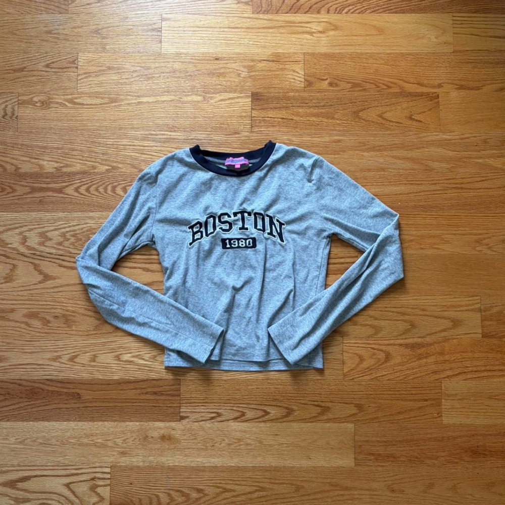 Edikted ‘Boston’ long sleeve